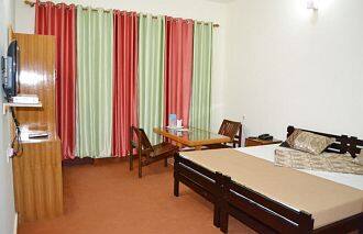 Vijay Mont View Resort, Pithoragarh 5
